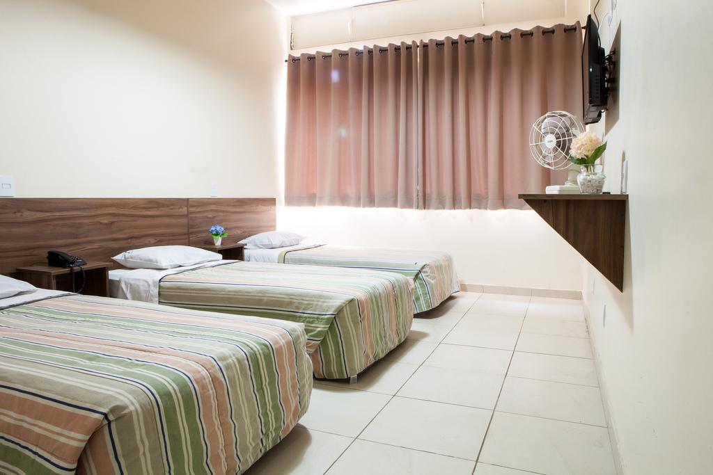 Domus Hotel São Paulo Habitación foto