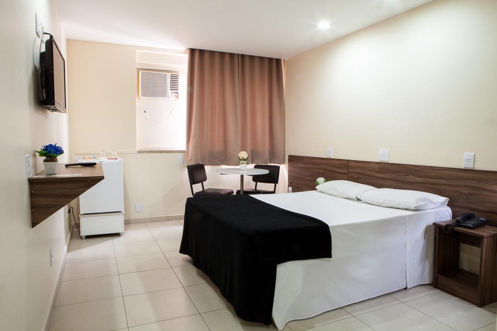 Domus Hotel São Paulo Habitación foto