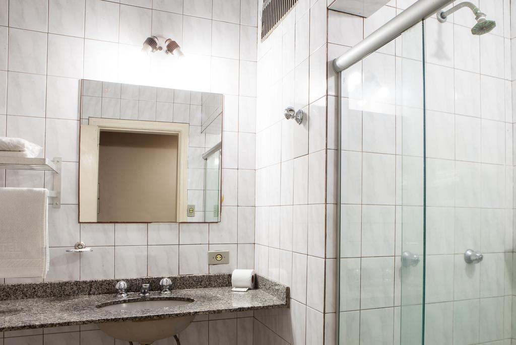 Domus Hotel São Paulo Habitación foto
