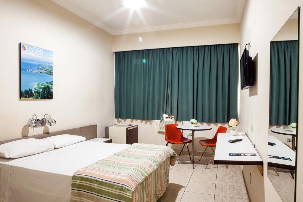 Domus Hotel São Paulo Habitación foto