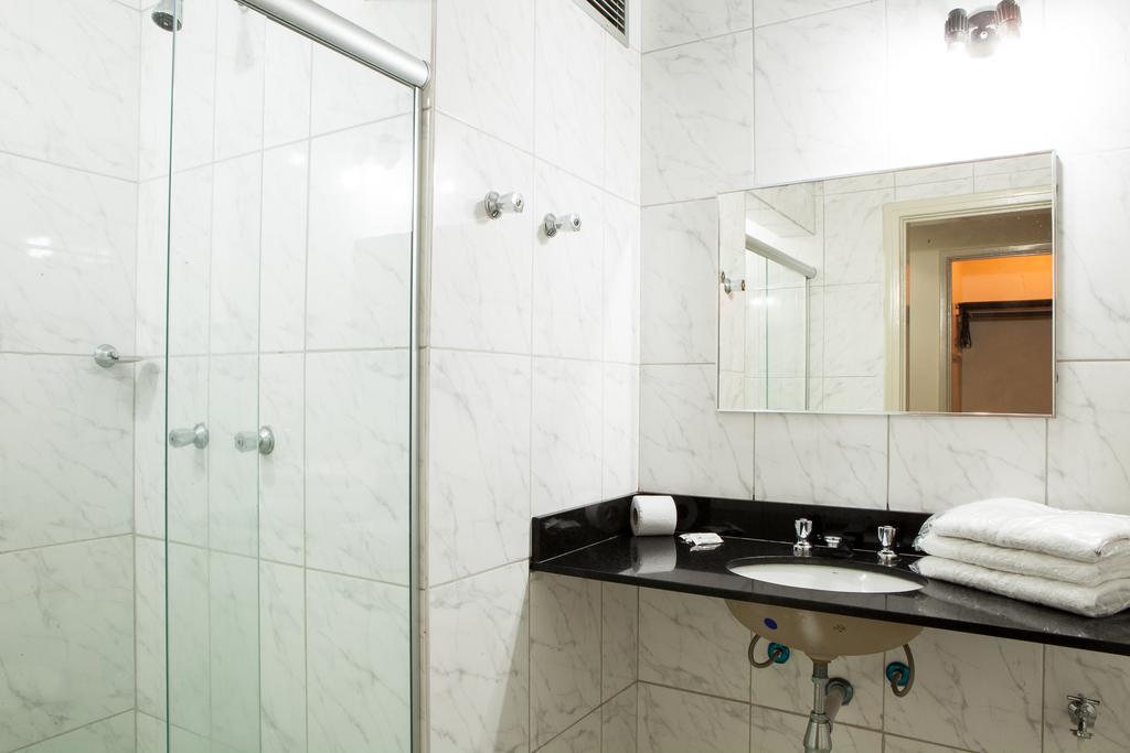 Domus Hotel São Paulo Habitación foto