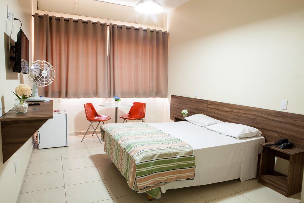 Domus Hotel São Paulo Habitación foto