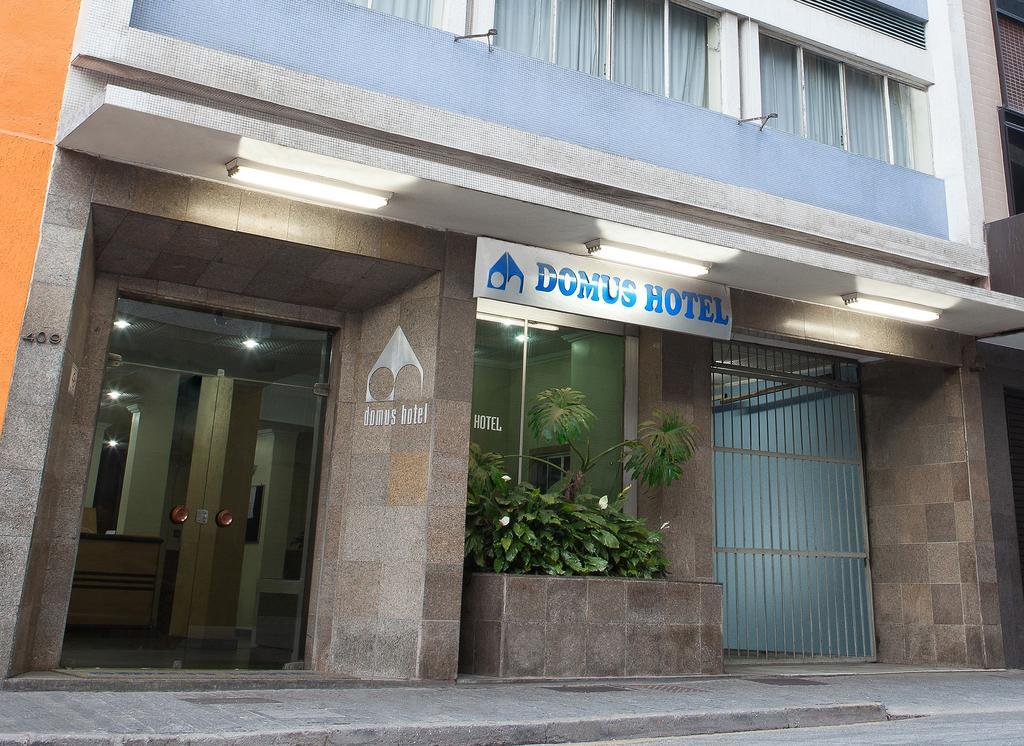 Domus Hotel São Paulo Exterior foto
